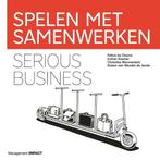 9789462763234 Spelen met samenwerken | Tweedehands, Verzenden, Zo goed als nieuw, Felice de Charro