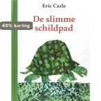 De slimme schildpad 9789462290440 Eric Carle, Boeken, Overige Boeken, Verzenden, Gelezen, Eric Carle