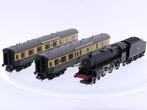 Schaal 00 Hornby/Airfix R.068, 54207 en 54209 Stoomlocomo..., Hobby en Vrije tijd, Modeltreinen | Overige schalen, Ophalen of Verzenden