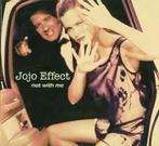 cd digi - Jojo Effect - Not With Me, Verzenden, Zo goed als nieuw