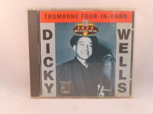 Dicky Wells - Trombone four-in-hand, Cd's en Dvd's, Cd's | Jazz en Blues, Verzenden