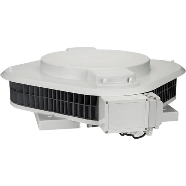 Itho Daalderop dakventilator CAS 3.2 - schakelaar en 0-10V s, Doe-het-zelf en Verbouw, Ventilatie en Afzuiging, Nieuw, Verzenden