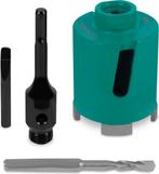 2dekans | VONROC Diamant dozenboor SDS-Plus – 68mm -, Doe-het-zelf en Verbouw, Gereedschap | Boormachines, Ophalen of Verzenden