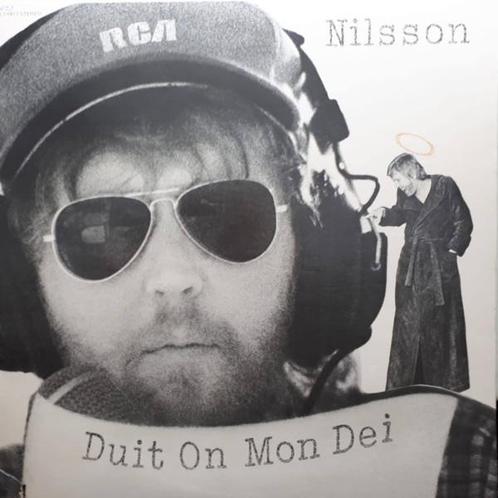 LP gebruikt - Nilsson - Duit On Mon Dei, Cd's en Dvd's, Vinyl | Rock, Zo goed als nieuw, Verzenden