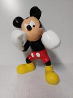 Beeld, sporty Mickey Mouse - 54 cm - polyresin, Antiek en Kunst