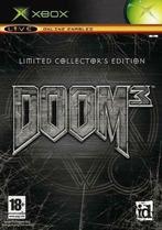 Doom 3 Limited Collectors Edition (Xbox Original Games), Spelcomputers en Games, Games | Xbox Original, Ophalen of Verzenden, Zo goed als nieuw