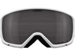 Giro Ringo Skibril Wit Vivid Smoke/CAT2, Verzenden, Zo goed als nieuw