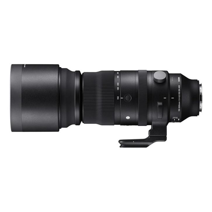 Sigma 150-600mm f/5.0-6.3 DG DN OS Sports Sony E-mount, Audio, Tv en Foto, Fotografie | Lenzen en Objectieven, Telelens, Gebruikt