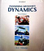 Engineering mechanics   dynamics si edition 9780131248458, Zo goed als nieuw