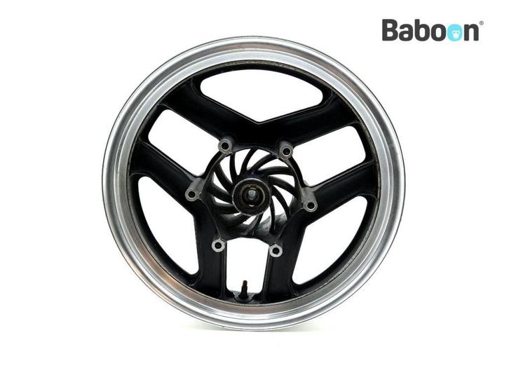 Voorwiel Honda CB 700 Nighthawk (CB700 CB700SC RC20), Motoren, Onderdelen | Honda, Gebruikt, Verzenden