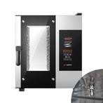 GGM Gastro | Combistheemer - Digitaal - 5x GN 1/1 - smal - |, Witgoed en Apparatuur, Ovens, Verzenden, Nieuw, Inbouw