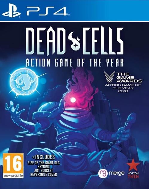 Dead Cells Action Game Of The Year Edition + DLC RotG - FR, Spelcomputers en Games, Games | Sony PlayStation 4, Ophalen of Verzenden