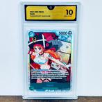 Global Grading - 1 Graded card - One Piece - Nami - 2023 One, Hobby en Vrije tijd, Verzamelkaartspellen | Overige, Nieuw