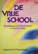 De vrije school - Frans Carlgren - 9789060383346 - Paperback, Verzenden, Nieuw