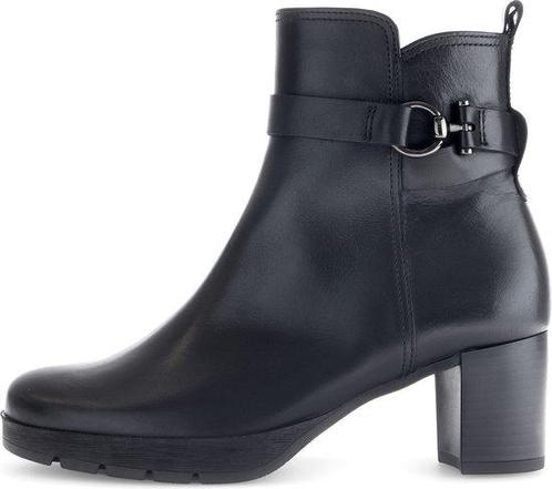 Gabor Dames Laarzen - zwart - Maat 42, Kleding | Dames, Schoenen, Verzenden