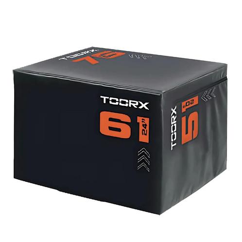 Toorx Fitness Soft Plyo Box 3-in-1, Sport en Fitness, Fitnessmaterialen, Verzenden