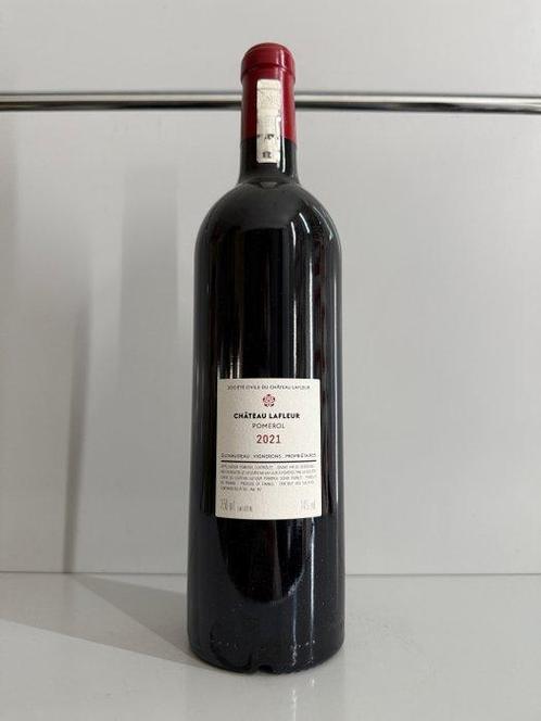 2021 Château Lafleur - Pomerol - 1 Fles (0,75 liter), Verzamelen, Wijnen