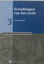 Grondslagen van het recht / 3 Vaardigheden / Boom Juridische, Verzenden, Gelezen, M. Henket