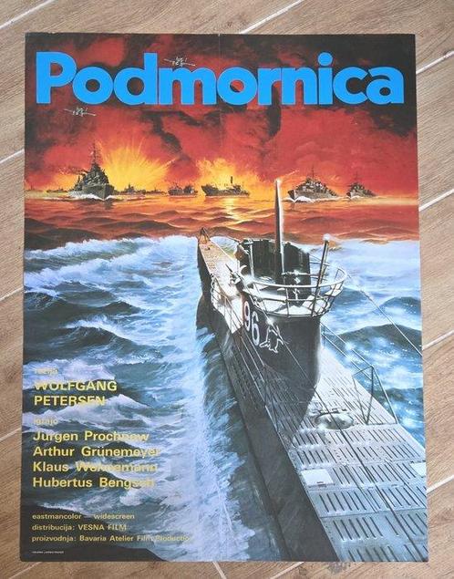 Various film classics - Lot of 10 movie posters. - Jaren, Verzamelen, Film en Tv