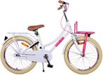 Volare Excellent Kinderfiets - Meisjes - 20 inch - Wit, Fietsen en Brommers, Fietsen | Meisjes, Verzenden, Nieuw, 20 inch