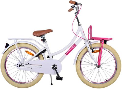 Volare Excellent Kinderfiets - Meisjes - 20 inch - Wit, Fietsen en Brommers, Fietsen | Meisjes, 20 inch, Nieuw, Verzenden