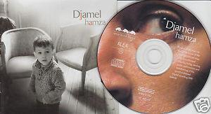 cd - Djamel - Hamza, Cd's en Dvd's, Cd's | Overige Cd's, Zo goed als nieuw, Verzenden