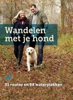 Wandelen met je hond / ANWB Wateralmanak 9789018039325, Verzenden, Gelezen, Nicky Gootjes
