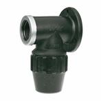 Jimten pp muurplaat, klem x binnendraad, met verst, Verzenden, Nieuw