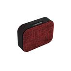 Esperanza Samba EP129K mini bluetooth  speaker rood, Audio, Tv en Foto, Luidsprekers, Ophalen of Verzenden, Nieuw