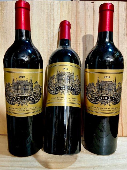2019 Alter Ego de Palmer, 2nd wine of Chateau Palmer -, Verzamelen, Wijnen