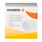 Medela Wasbare Zoogkompressen, Verzenden, Nieuw