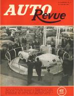 1954 AUTO REVUE MAGAZINE 02 NEDERLANDS, Boeken, Auto's | Folders en Tijdschriften, Nieuw, Author