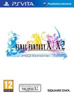 Final Fantasy X & X2 HD Remaster (PS Vita), Verzenden, Gebruikt, Vanaf 7 jaar