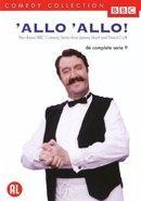 Allo allo - Seizoen 9 - DVD, Cd's en Dvd's, Dvd's | Komedie, Verzenden, Nieuw in verpakking