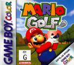 Mario Golf (Gameboy Color), Gebruikt, Verzenden