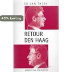 Retour Den Haag 9789055150236 E. van Thijn, Verzenden, Gelezen, E. van Thijn