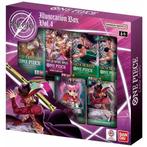 One Piece TCG - Illustration Box 04 (English), Verzenden, Zo goed als nieuw
