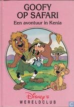 Goofy op Safari Een avontuur in Kenia Disneys Wereldclub, Boeken, Gelezen, Disney, Verzenden