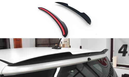 Spoiler Cap Toyota IQ Glans Zwart Maxton, Auto-onderdelen, Carrosserie en Plaatwerk, Ophalen of Verzenden