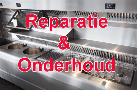 Onderhoud en reparatie aan uw bakwand Perfecta, Kiremko, De, Zakelijke goederen, Horeca | Keukenapparatuur, Ophalen of Verzenden