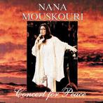 cd - Nana Mouskouri - Concert For Peace, Verzenden, Zo goed als nieuw