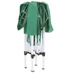 Vouwbare Party-tent Capri 3x3m Groen (3x3 meter) (3x3 meter), Verzenden, Nieuw