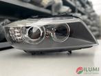 BMW III 3 E90 E91 LIFT XENON KOPLAMP RECHTS KPL 72025849, Auto-onderdelen, Verzenden, Gebruikt, BMW