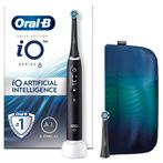 Oral-B iO6 Smile Elektrische Tandenborstel, Sieraden, Tassen en Uiterlijk, Uiterlijk | Mondverzorging, Verzenden, Nieuw