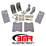 BMR 79-04 Fox Mustang Torque Box Reinforcement Plate Kit, Ophalen of Verzenden, Nieuw