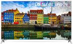 LG 49SJ800V - 49 Inch 4K UHD Smart Tv, Ophalen, LED, 50 Hz, Zo goed als nieuw
