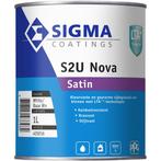 S2U Nova Satin 1 liter, Ophalen of Verzenden, Nieuw