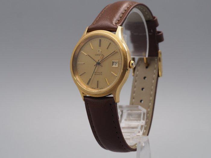 Omega - De Ville - Zonder Minimumprijs - Cal.1342, Sieraden, Tassen en Uiterlijk, Horloges | Heren