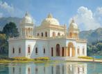 Irina Collins - Lake Temple XL · NO Reserve