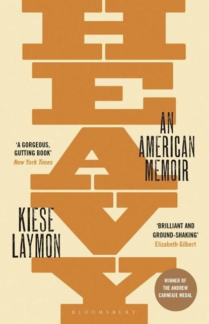 Heavy | 9781526605764 | LAYMON,  Kiese, Boeken, Literatuur, Zo goed als nieuw